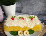 Foto langkah ke 5 dari resep Bolu Susu Lembang Kukus.