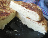Foto del paso 5 de la receta: Tortilla de repollo de col 🥬🥚