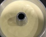 Foto langkah ke 4 dari resep Orange Chiffon Cake 5 Telur.