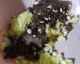 Foto del paso 3 de la receta: Galletitas de chocolate con chispas