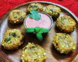 साबूदाना टिक्की(sabudana tikki recipe in hindi) रेसिपी चरण 4 फोटो