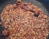 A picture of step 4 of Roasted Garam Masala My version.