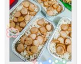 Foto langkah ke 3 dari resep Mentai Rice.