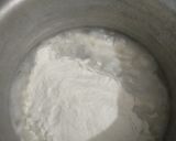 A picture of step 1 of Ukadiche Modak.
