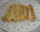 Foto del paso 12 de la receta Canelones de pollo, magro y setas