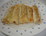 Foto del paso 12 de la receta: Canelones de pollo, magro y setas