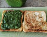 Foto del paso 1 de la receta: Sándwich triple sorpresa
