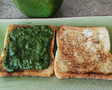 Foto del paso 1 de la receta: Sándwich triple sorpresa
