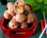 Foto langkah ke 6 dari resep BakJu (Bakso Keju) Sapi.