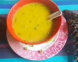 ডাল ও ফুলকপির স‍্যুপ। Lentil and cauliflower soup রেসিপির ধাপ 5 ছবি