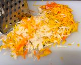A picture of step 1 of Potato Carrot Pumpkin 🌿Cake Salad.