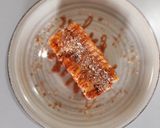Foto del paso 14 de la receta: Lingote de manzana y brioche con toffee y crocanti