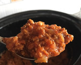 Foto del paso 7 de la receta: Salsa boloñesa en olla de cocción lenta