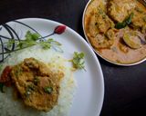 মগজোই রুই(magojoi rui recipe in Bengali) রেসিপির ধাপ 9 ছবি