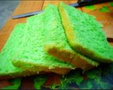 Foto langkah ke 5 dari resep Roti tawar pandan.