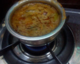 காலை உணவு பொங்கல் சாம்பார் ரெசிபி ஸ்டேப் 4 புகைப்படம்