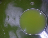 A picture of step 8 of Sweet melon and cucumber.
