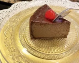 Foto del paso 18 de la receta: Pastel relleno con crema pastelera de chocolate (versión sin gluten de “Bavette- Gastronomía”)