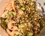 Foto del paso 3 de la receta Ensalada de Arroz con Langostinos