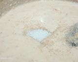 A picture of step 2 of Gajar ki kheer.