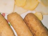 اصابع البطاطا والشفلور