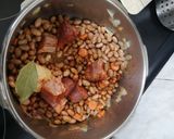 Foto del paso 4 de la receta: Judías pintas de la suegra