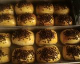 Foto langkah ke 9 dari resep Bolen Pisang Coklat.