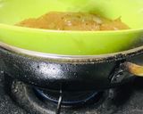 A picture of step 3 of Decadent chocolate shell cake.