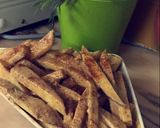 صورة لخطوة 6 من وصفة بطاطس غرامي مقرمش 💕