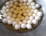 Foto langkah ke 6 dari resep Cimol isi keju.