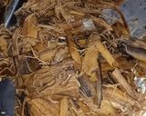 Foto langkah ke 4 dari resep Abon Kulit Pisang.