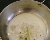 A picture of step 2 of SAMAK Ke CHAWAL KHEER (Barnyard Millet caramel kheer).