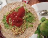 Foto del paso 12 de la receta: Green Cheese Burguer