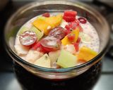 Foto langkah ke 8 dari resep Sop Buah Serba 5000.