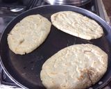 Foto del paso 5 de la receta: Tlacoyos rellenos de frijoles con chorizo