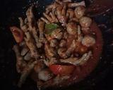 Foto langkah ke 7 dari resep Ceker bakso merecon.