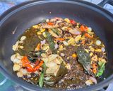 Foto langkah ke 2 dari resep Tempe orek kemangi 🌶️.