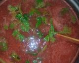 Foto del paso 3 de la receta: SOPA AGUADA DE CARACOL CON JITOMATE NATURAL🍅😋