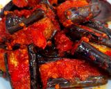 Foto langkah ke 4 dari resep Terong Merona.