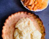 Une image de l'étape 4 de Tarte aux fruits.