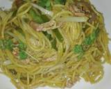 Chicken Chowmein recipe step 12 photo