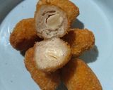 Foto langkah ke 3 dari resep Udang keju.