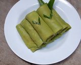 Foto langkah ke 7 dari resep Dadar Gulung.