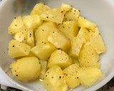 Foto del paso 3 de la receta: Patatas “asadas” al microondas