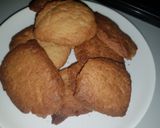 A picture of step 4 of Tooth some coconut cookies.