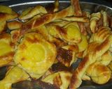 Foto del paso 4 de la receta: Facturas de manteca 🥐