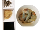 กุ้งอบวุ้นเส้น