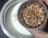A picture of step 3 of Dry Fruit Sweet Raita.