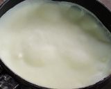 A picture of step 3 of Samosas meat pouch.
