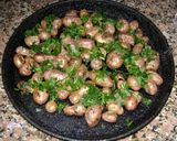Foto del paso 4 de la receta: Papines en perejil al horno